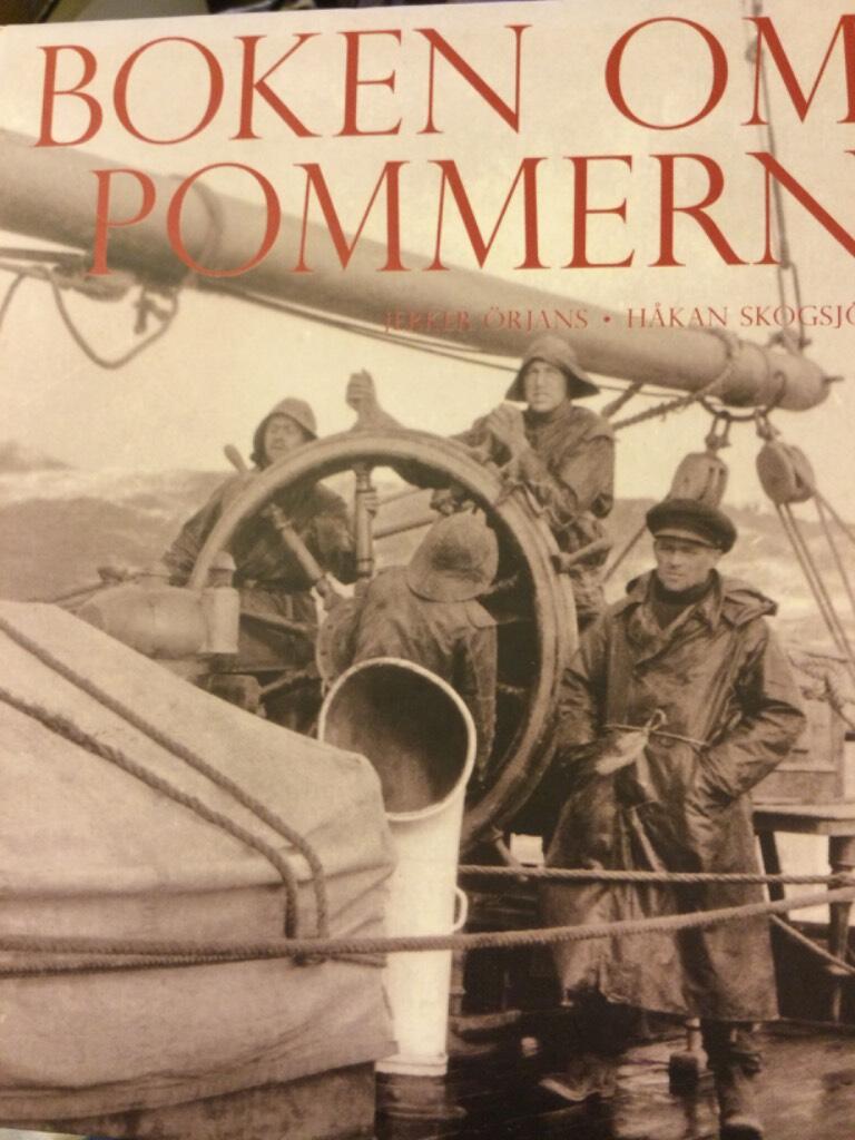 Boken om Pommern