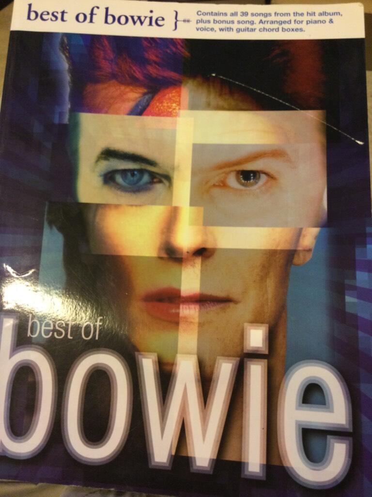 Best of Bowie