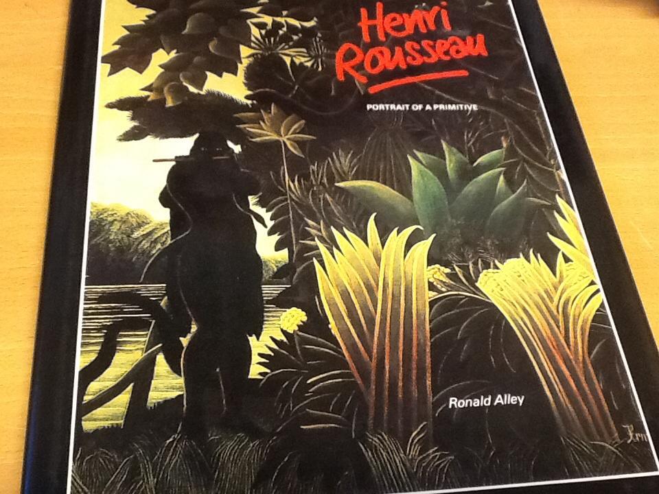 Henri Rousseau : portrait of a primitive