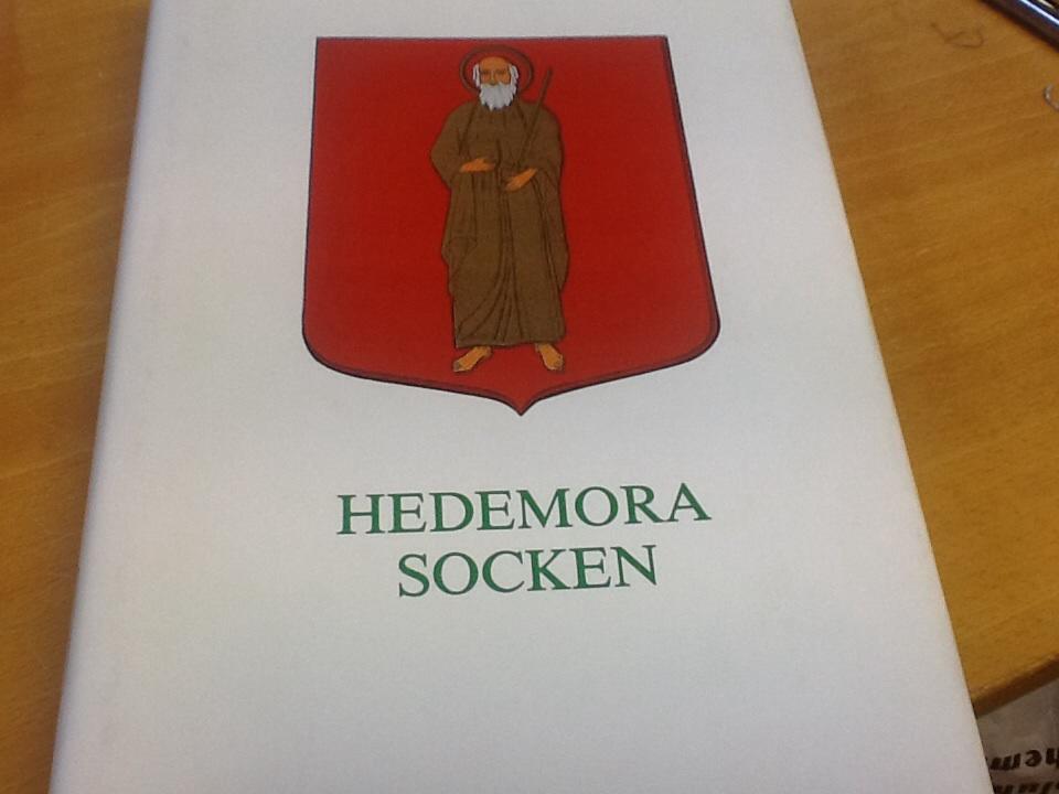 Hedemora socken : [en bygd i förändring]