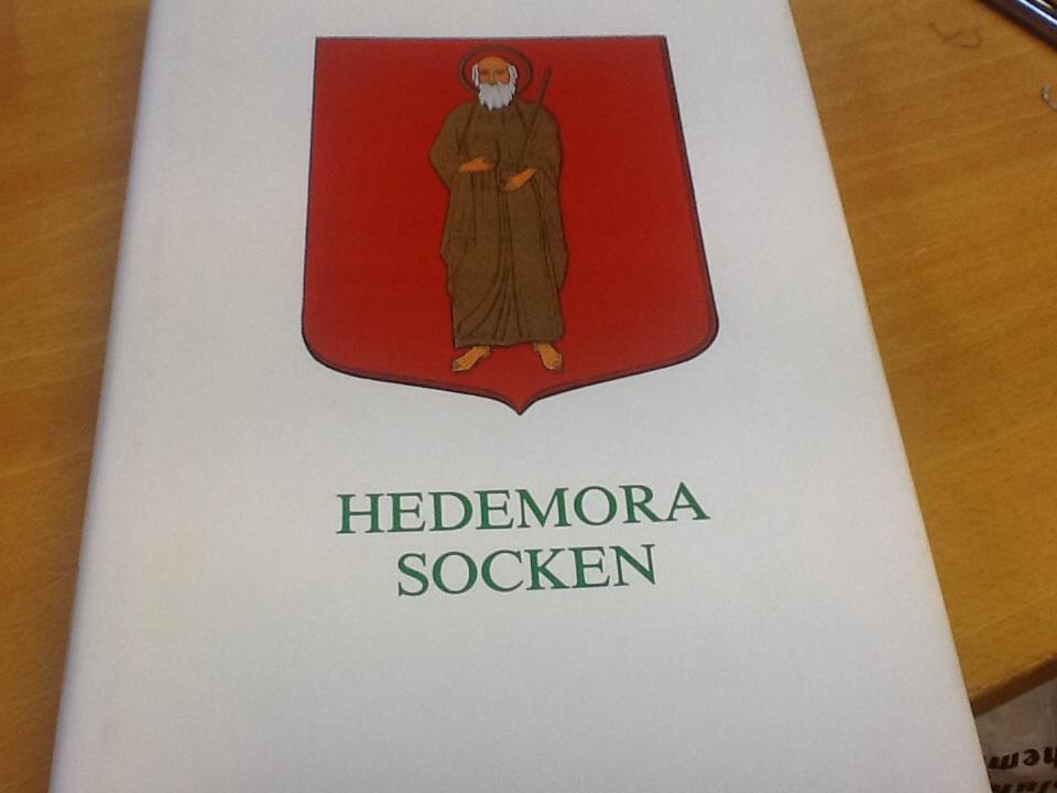 Hedemora socken : [en bygd i förändring]