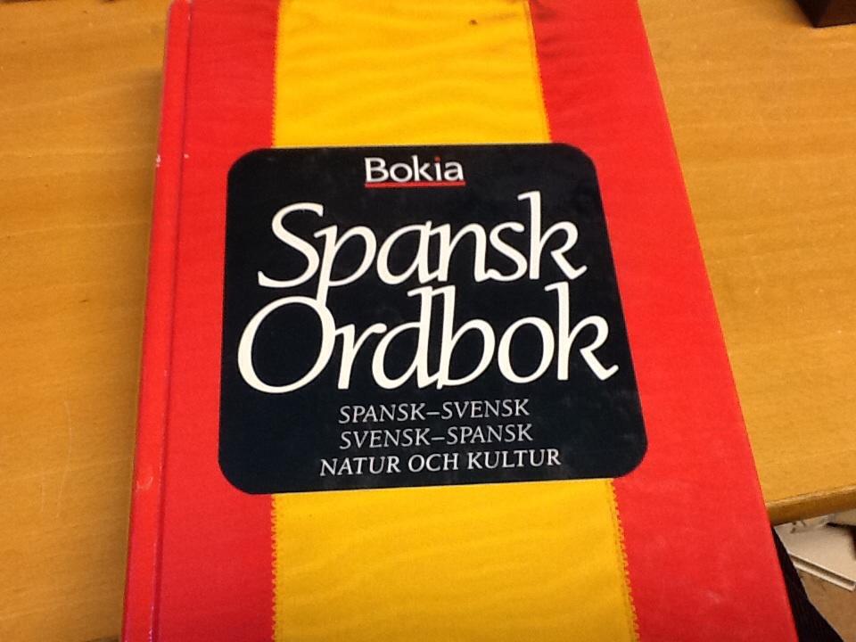 [Spansk ordbok]