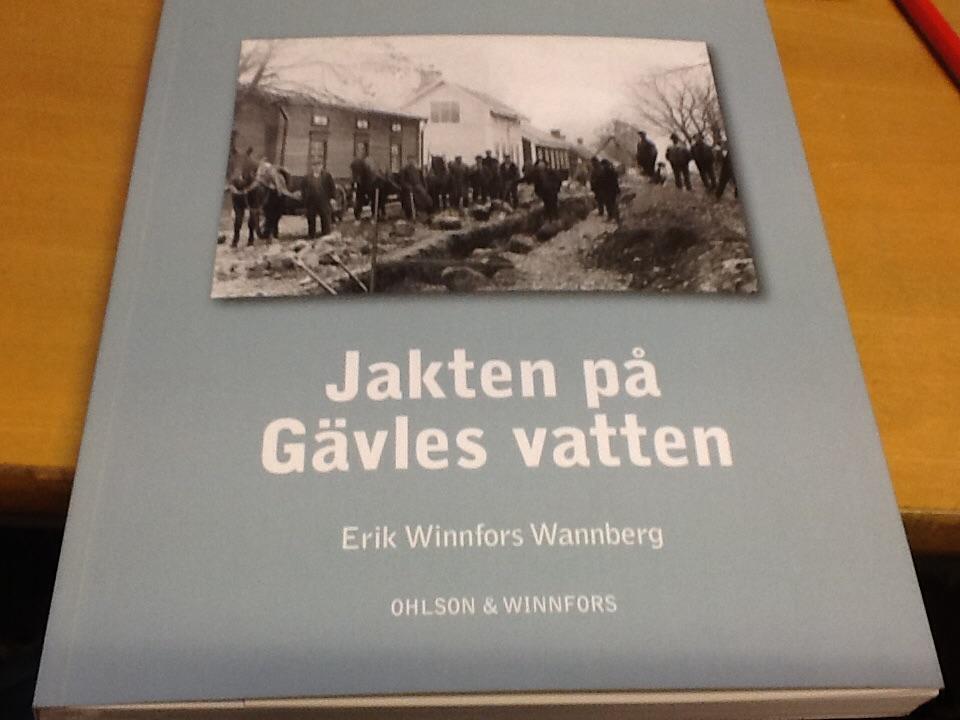 Jakten på Gävles vatten