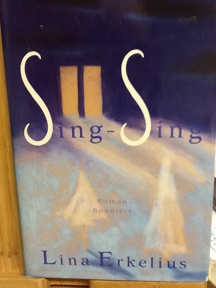 Sing-Sing - roman