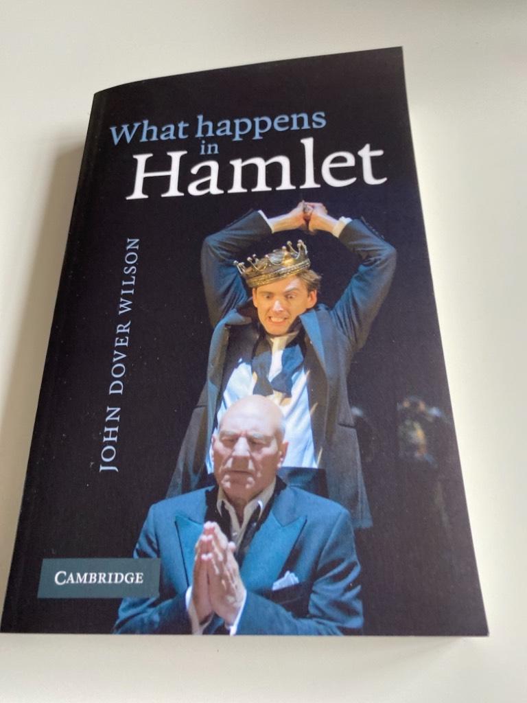 What happens in Hamlet