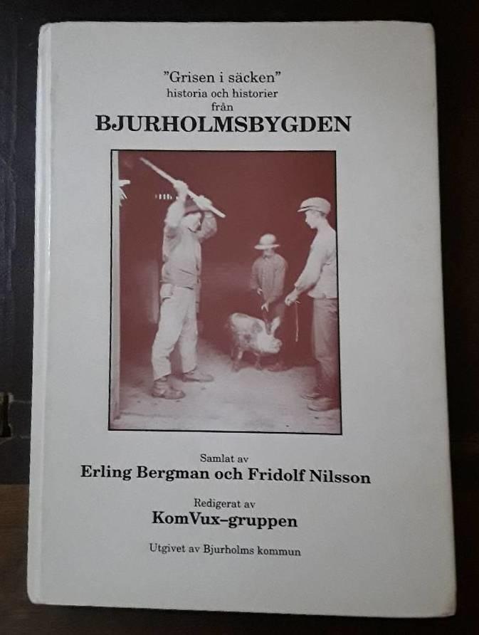 "Grisen i s&auml;cken"