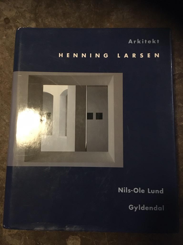 Arkitekt Henning Larsen