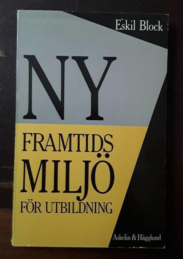 Ny framtidsmilj&ouml; f&ouml;r utbildning