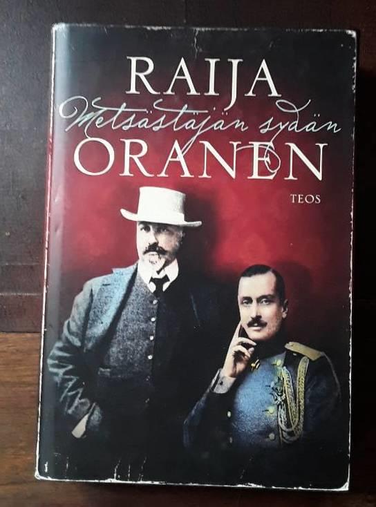 Mets&auml;st&auml;j&auml;n syd&auml;n