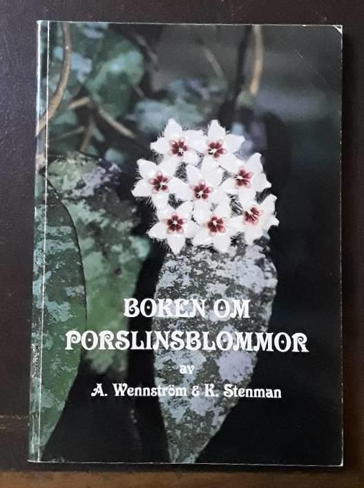 Boken om porslinsblommor