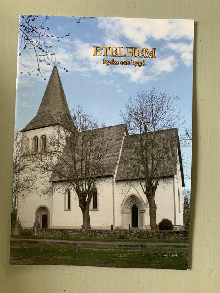 Etelhem kyrka och bygd