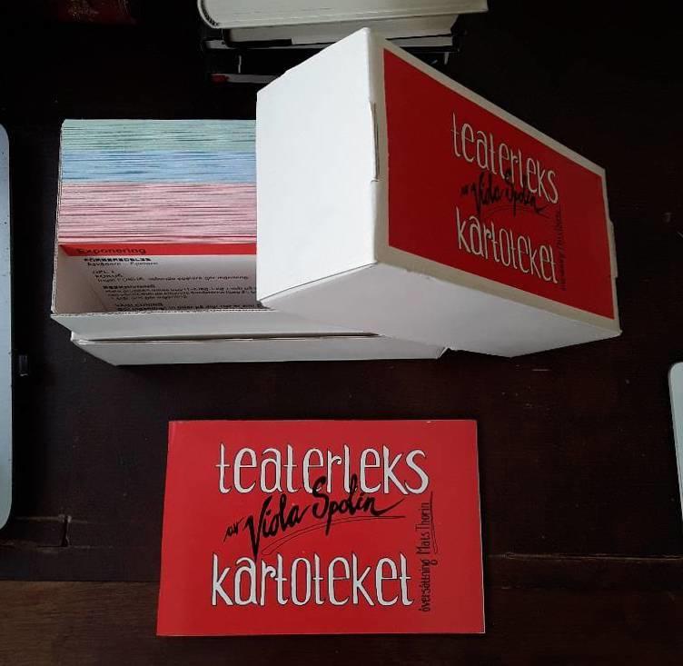 Teaterlekskartoteket