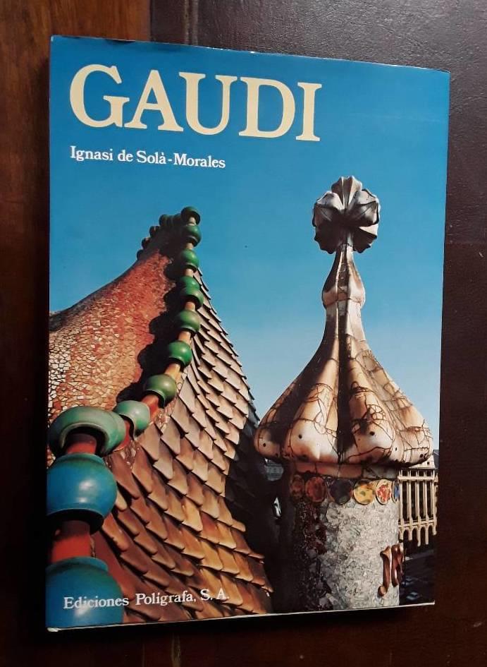 Gaud&iacute;