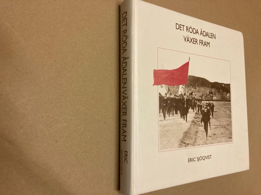 Det r&ouml;da &Aring;dalen v&auml;xer fram