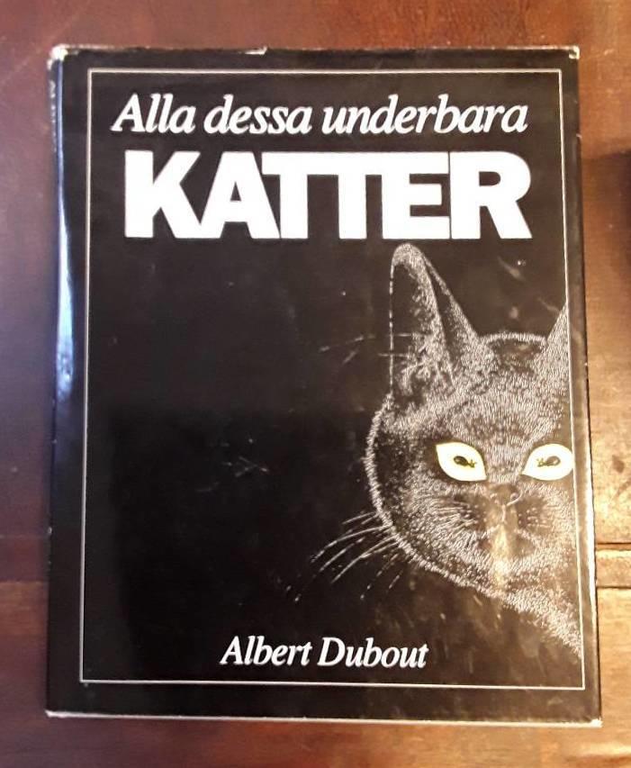 Alla dessa underbara katter