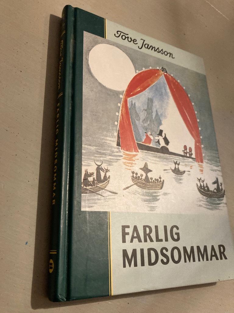 Farlig midsommar