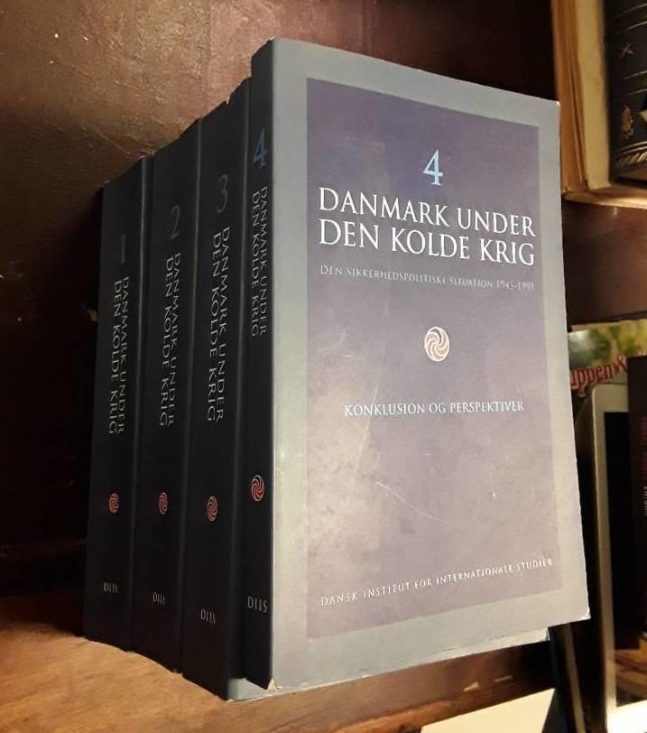 Danmark under den kolde krig - den sikkerhedspolitiske situation 1945-1991