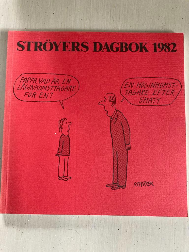 Ströyers dagbok