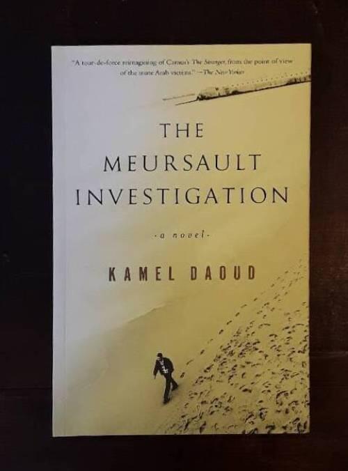 The Meursault Investigation