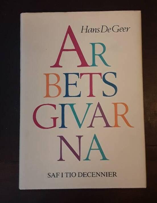 Arbetsgivarna