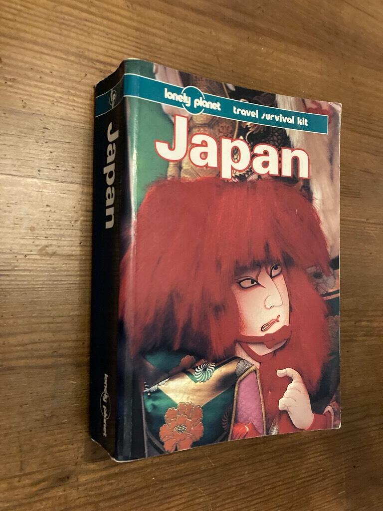 Japan : Travel Survival Kit