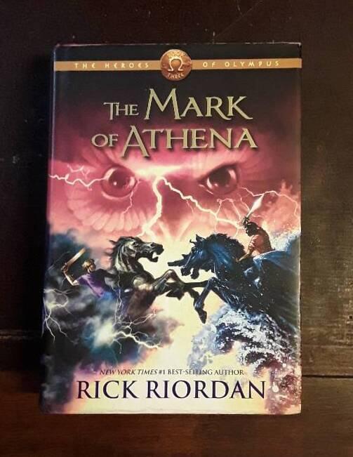 The Mark of Athena