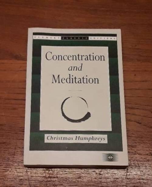 Concentration and meditation - a manual of mind development