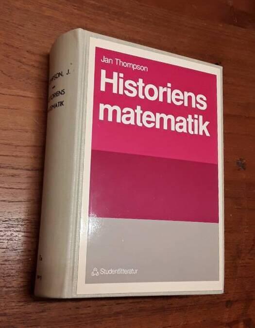 Historiens matematik
