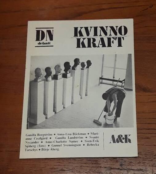 Kvinnokraft : [DN debatt]