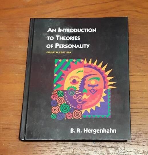 An introduction to theories of personality