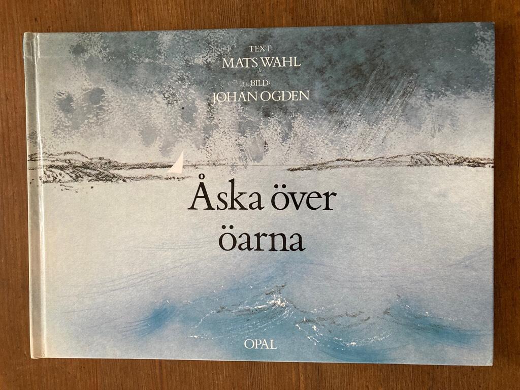 &Aring;ska &ouml;ver &ouml;arna