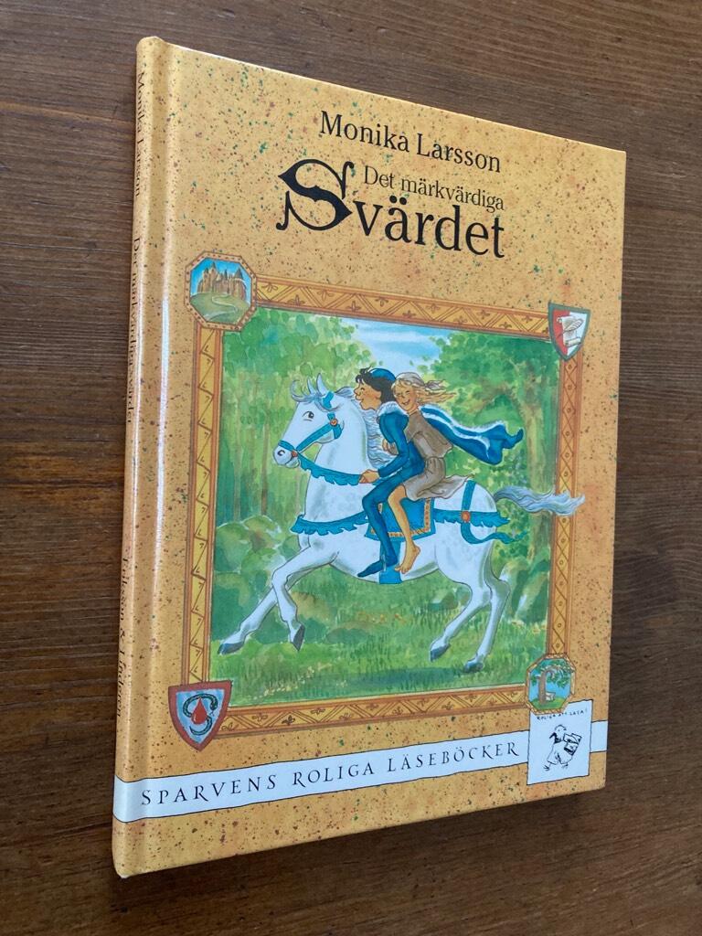 Det m&auml;rkv&auml;rdiga sv&auml;rdet