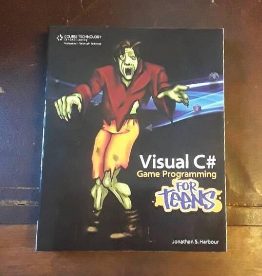 Visual C# Game Programming for Teens