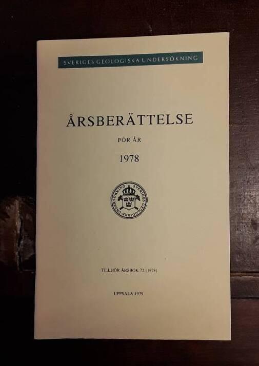 &Aring;rsber&auml;ttelse