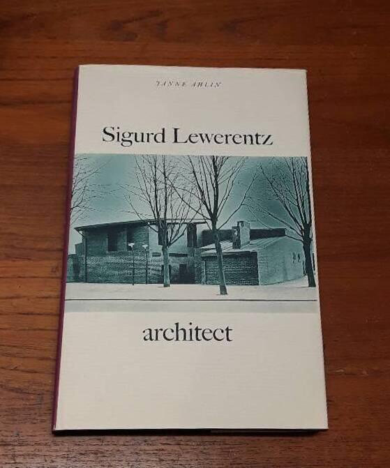 Sigurd Lewerentz, architect : 1885-1975