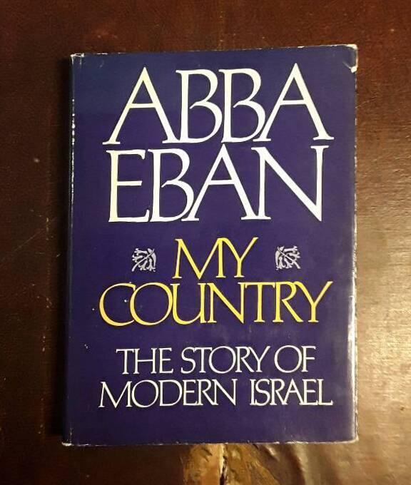 My country - The story of modern Israel