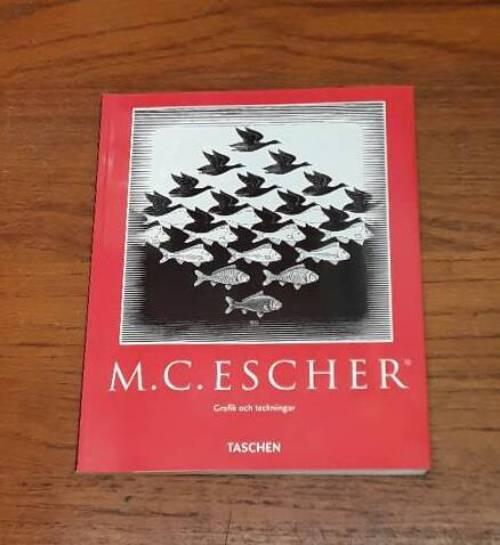 M. C. Escher - grafik och teckningar