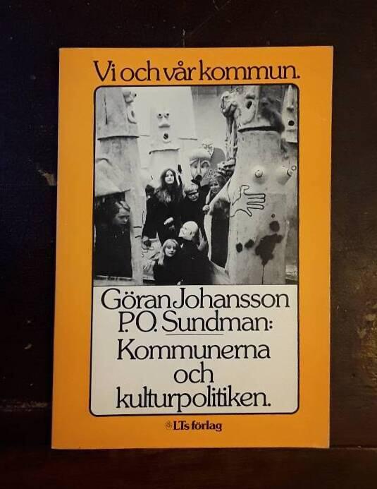 Kommunerna och kulturpolitiken