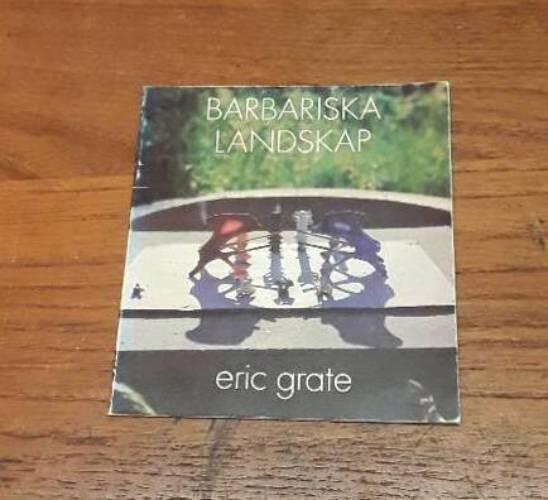 Barbariska landskap : dikter 1975-76