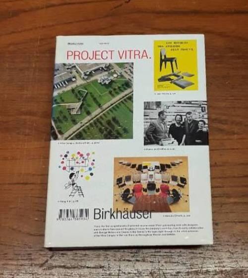 Project Vitra - sites, products, authors, museum, collections, signs ; chronology, glossary