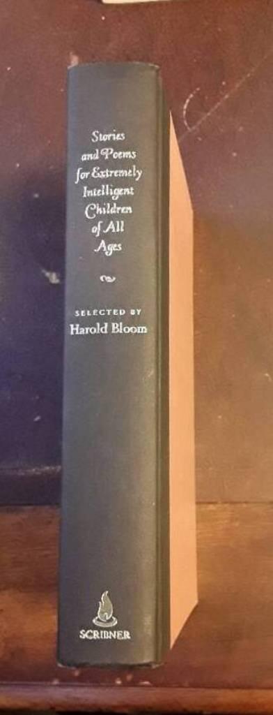 Stories and poems for extremely intelligent children of all ages