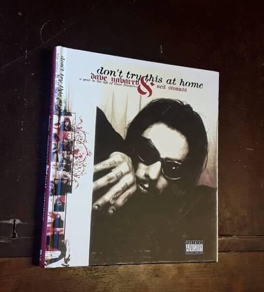 Don't try this at home