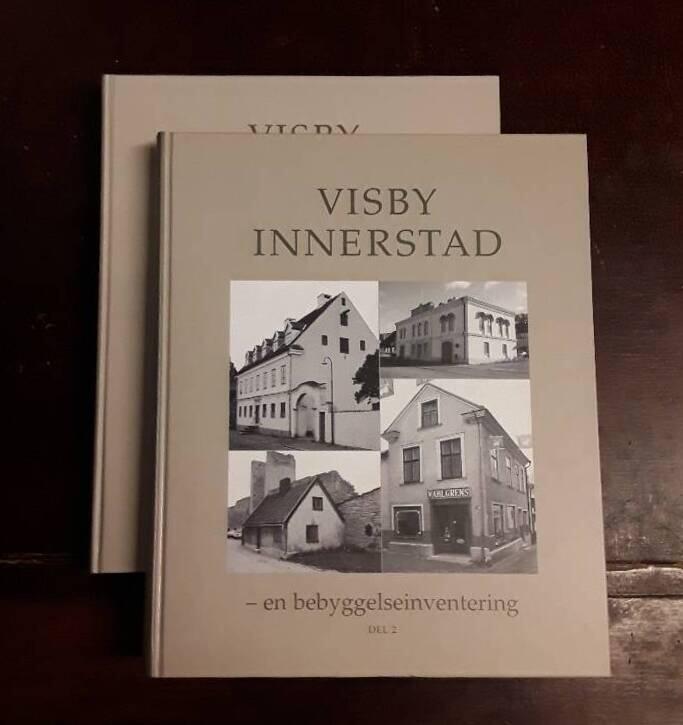 Visby innerstad : en bebyggelseinventering