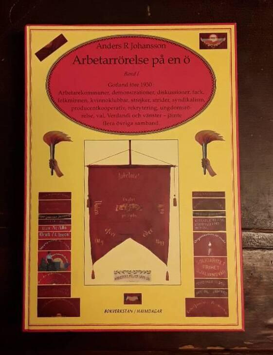Arbetarrörelse på en ö