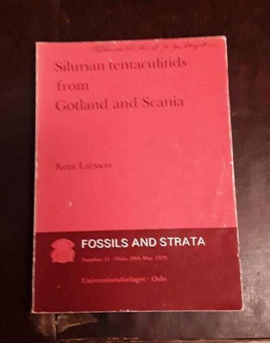 Silurian tentaculitids from Gotland and Scania