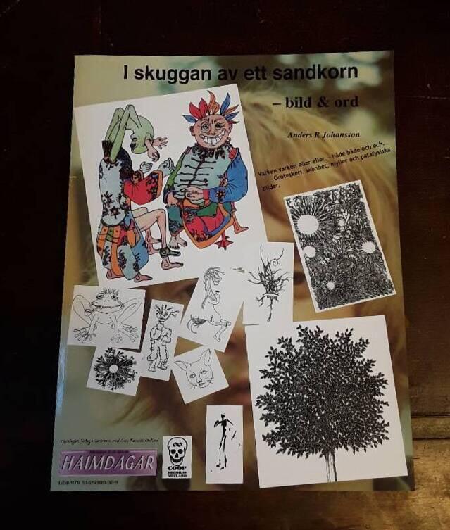I skuggan av ett sandkorn
