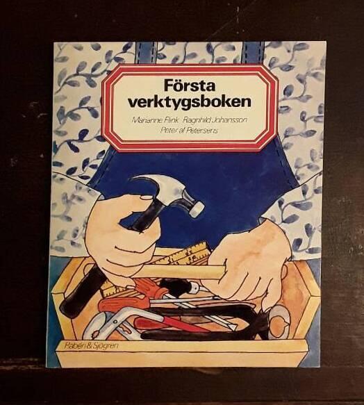 Första verktygsboken