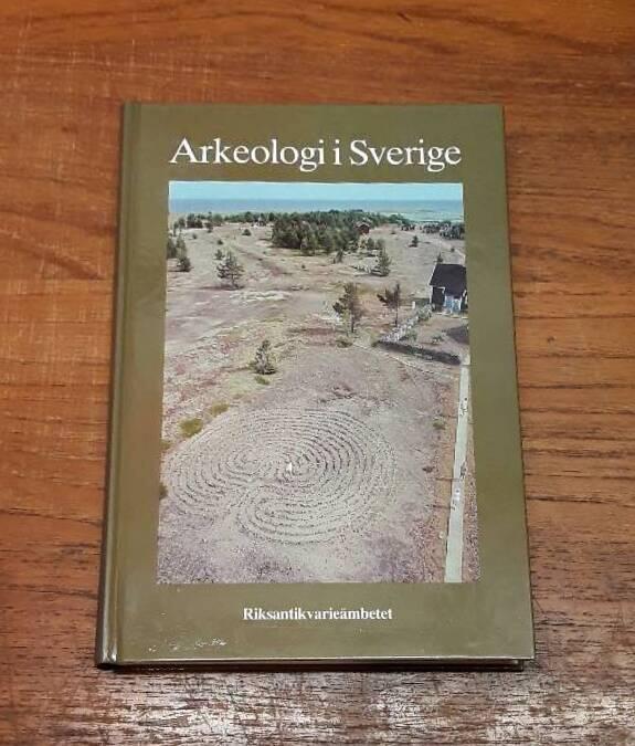 Arkeologi i Sverige