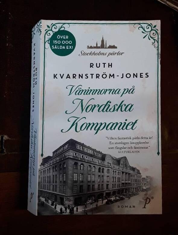 Väninnorna på Nordiska Kompaniet