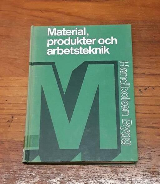 Handboken Bygg